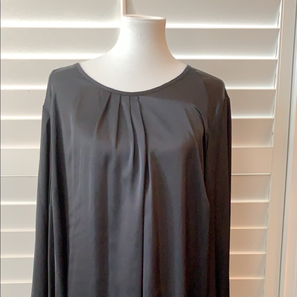 gorgeous tunic Melissa McCarthy Seven size 2x